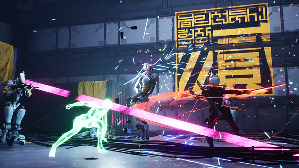 Axiom of Maria - screenshot 1