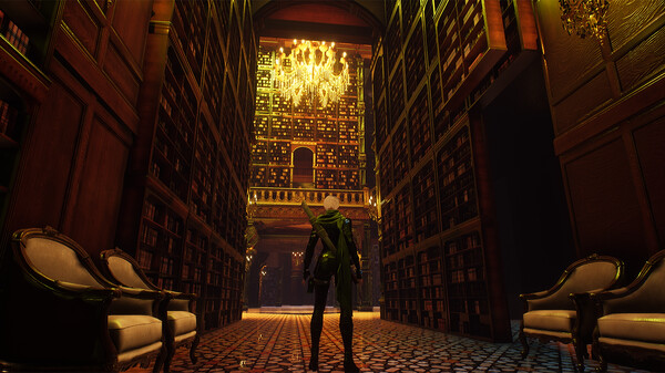 Axiom of Maria - screenshot 2