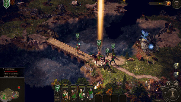 Clash II - Screenshot 3