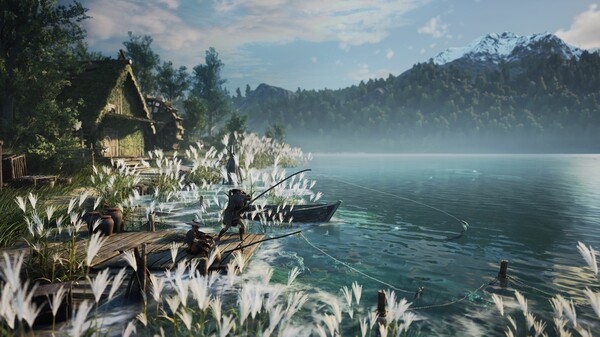 Myth of Empires - Screenshot 1