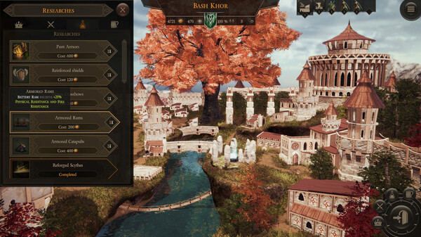 Clash II - Screenshot 2