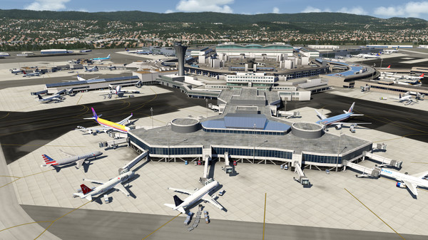 Aerofly FS 4 Flight Simulator - Screenshot 3