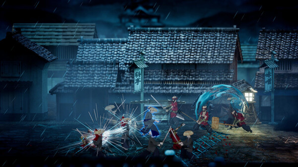 AMEDAMA - Screenshot 2