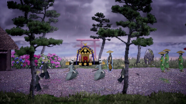 AMEDAMA - Screenshot 3