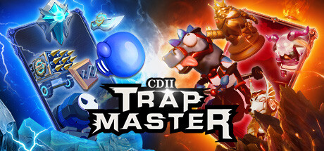 CD 2 Trap Master - Logo