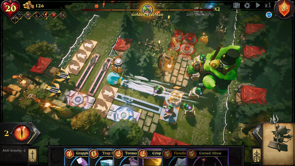 CD 2 Trap Master - Screenshot 1