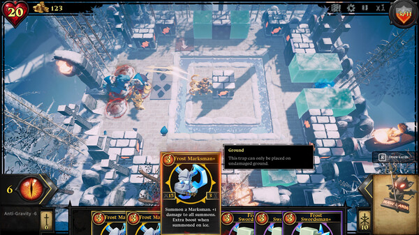 CD 2 Trap Master - Screenshot 3