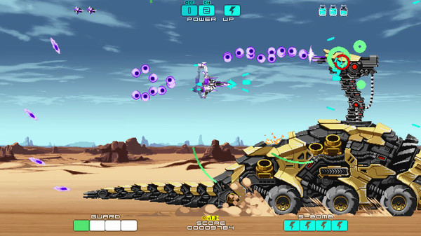 DRAINUS - Screenshot 1