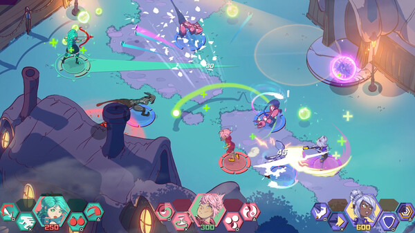 Go Fight Fantastic - Screenshot 1