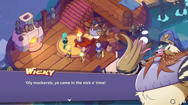 Go Fight Fantastic - Screenshot 2