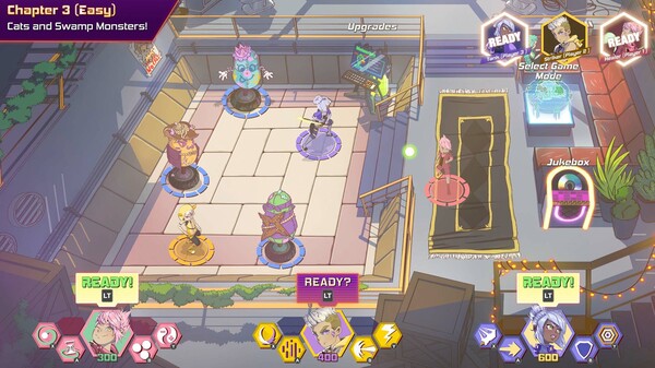 Go Fight Fantastic - Screenshot 3