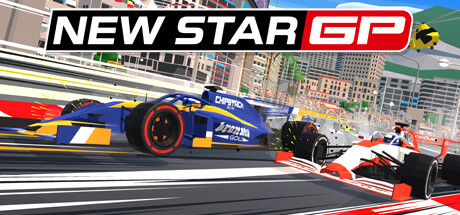 New Star GP - Logo