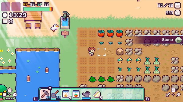 Picontier - Screenshot 1
