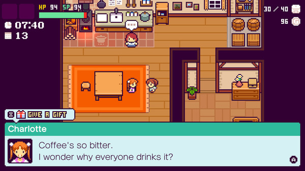 Picontier - Screenshot 2