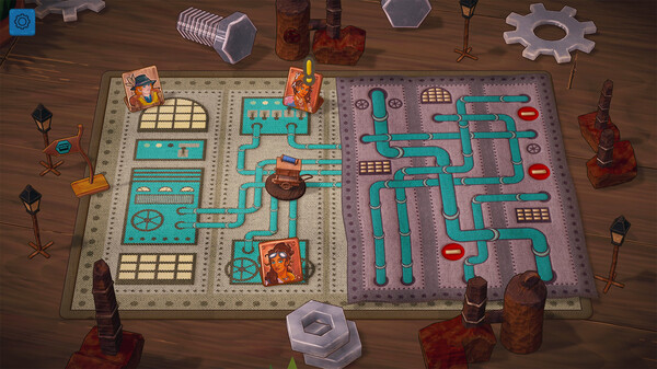 Quilts and Cats of Calico - Screenshot 3