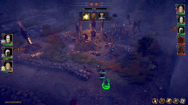 Zoria Age of Shattering - Screenshot 1