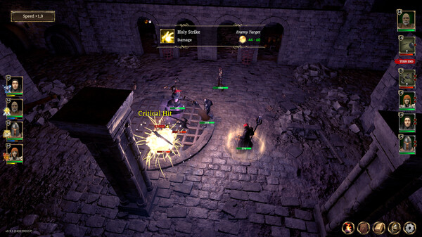 Zoria Age of Shattering - Screenshot 3
