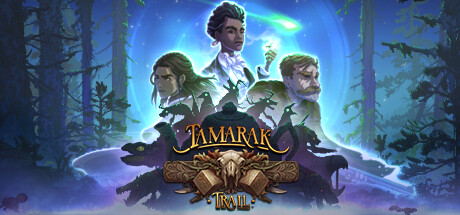 Tamarak Trail - Logo