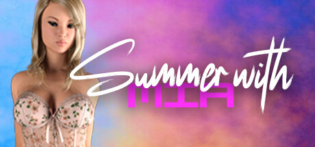 Summer with Mia - Logo