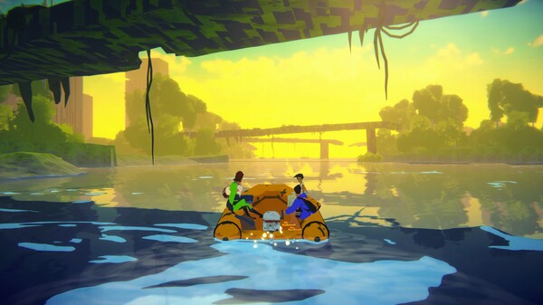 Highwater - Screenshot 1