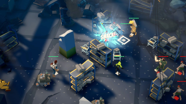 Highwater - Screenshot 2