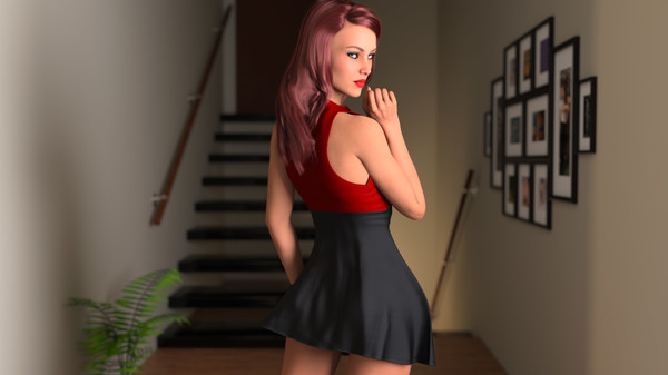 Summer with Mia - Screenshot 2