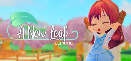 A New Leaf. Memories - Logo