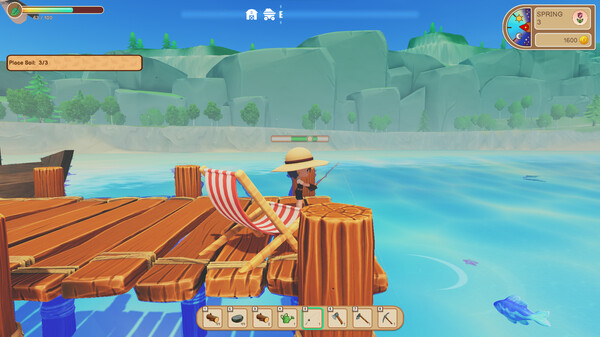 A New Leaf. Memories - Screenshot 1