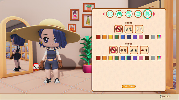 A New Leaf. Memories - Screenshot 2