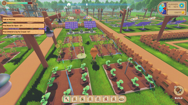 A New Leaf. Memories - Screenshot 3