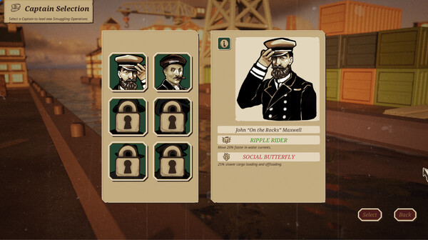 Bootleg Steamer - Screenshot 2