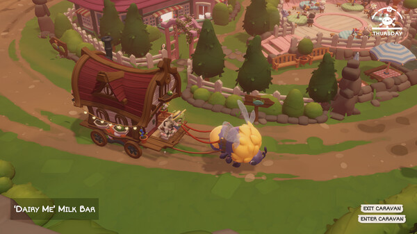 Cozy Caravan - Screenshot 1