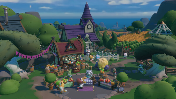 Cozy Caravan - Screenshot 2