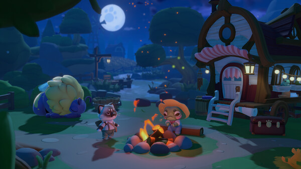 Cozy Caravan - Screenshot 3