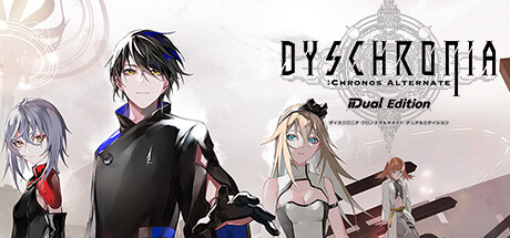 DYSCHRONIA Chronos Alternate - Logo