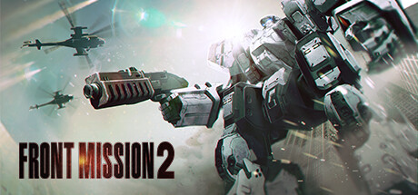 FRONT MISSION 2 Remake - Logo