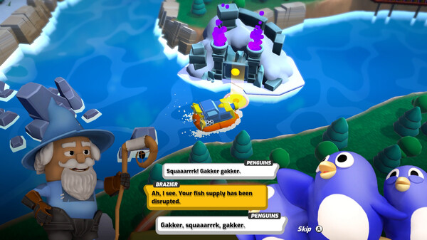 Goons. Legends & Mayhem - Screenshot 2