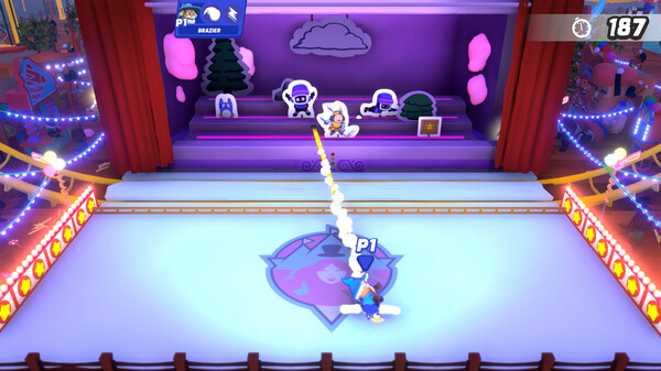 Goons. Legends & Mayhem - Screenshot 3