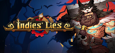 Indies' Lies - Logo