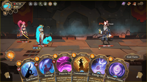 Indies' Lies - Screenshot 1