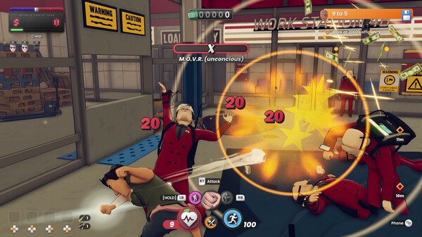 It's Only Money - Screenshot 1