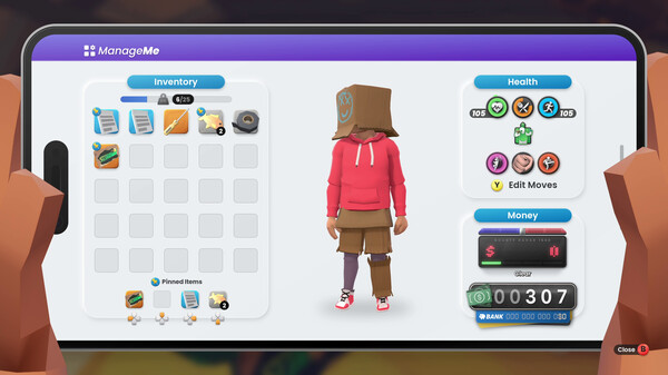 It's Only Money - Screenshot 2