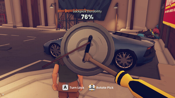 It's Only Money - Screenshot 3