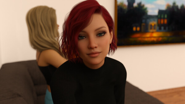LustyVerse Passion on Display - Screenshot 2