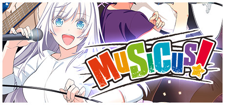 MUSICUS! - Logo
