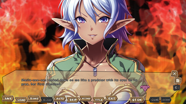 Namaiki Dark Elf Sisters - Screenshot 1