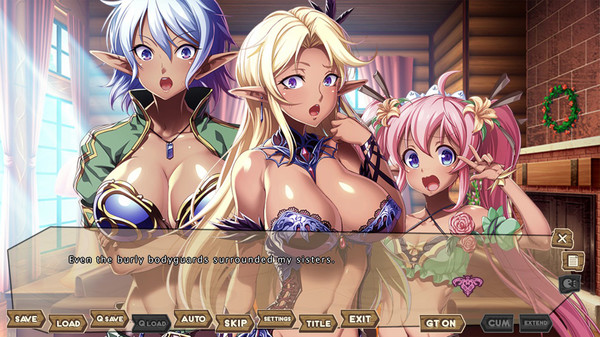 Namaiki Dark Elf Sisters - Screenshot 3