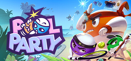 Pool Party - Logo