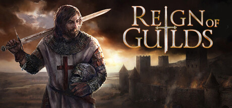 Reign of Guilds - Logo