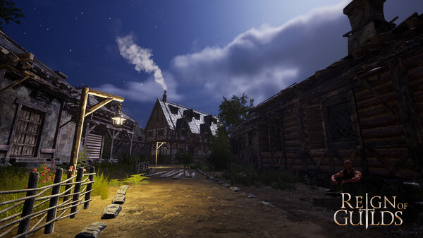 Reign of Guilds - Screenshot 2